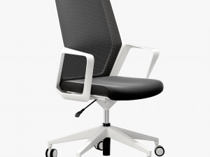 Patra flo office chair Model 3D