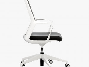 Patra flo office chair Model 3D