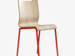 PM furniture miro 620 3D Model