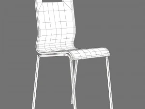 PM furniture miro 620 3D Model