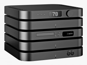 MSB technology reference 3D 모델