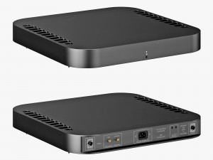MSB technology reference Model 3D