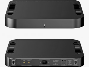 MSB technology reference Model 3D