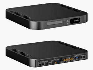 MSB technology reference Model 3D