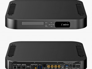 MSB technology reference Model 3D