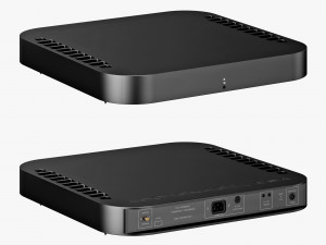 MSB technology reference Model 3D