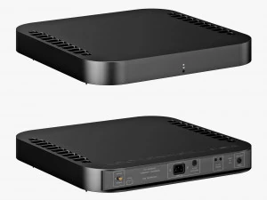 Refer&ecirc;ncia de tecnologia MSB Modelo 3D