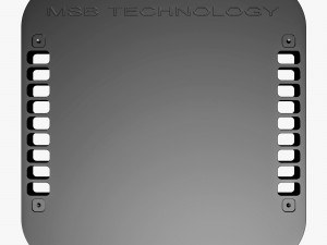 MSB technology reference Model 3D
