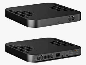 MSB technology reference Model 3D