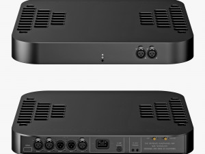 MSB technology reference Model 3D