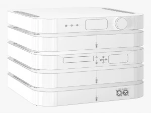 Refer&ecirc;ncia de tecnologia MSB Modelo 3D