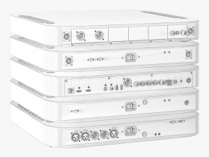 MSB technology reference Model 3D