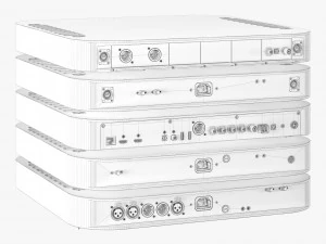 Refer&ecirc;ncia de tecnologia MSB Modelo 3D