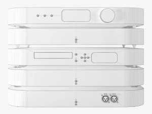 Refer&ecirc;ncia de tecnologia MSB Modelo 3D