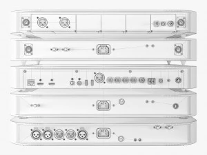 Refer&ecirc;ncia de tecnologia MSB Modelo 3D