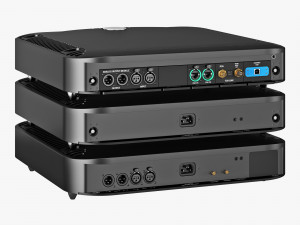 MSB technology select 3D 모델