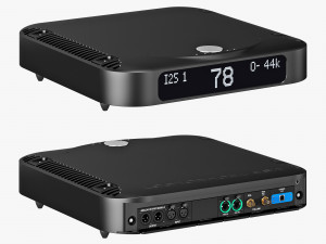 MSB technology select 3D 모델