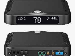 MSB technology select 3D 모델