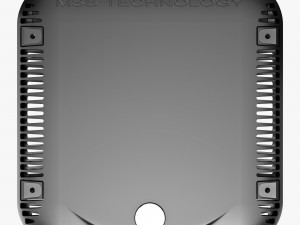 MSB technology select 3D 모델