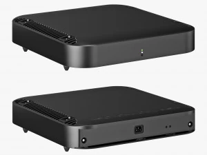 MSB technology select 3D Model