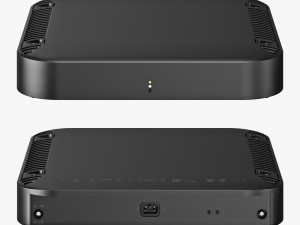 MSB technology select 3D 모델