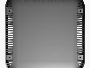 MSB technology select 3D Model