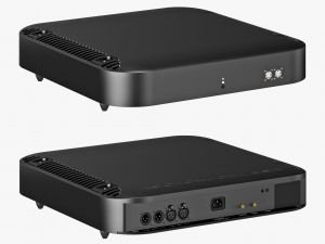 MSB technology select 3D 모델