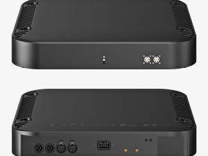 MSB technology select 3D 모델