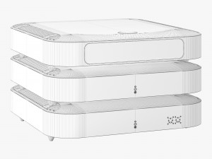 MSB technology select 3D 모델