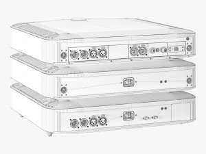 MSB technology select 3D 모델