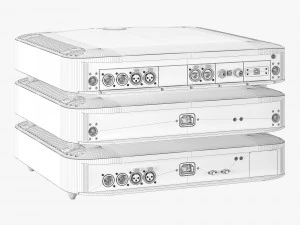 MSB technology select 3D Model