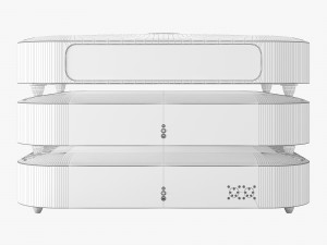 MSB technology select 3D 모델