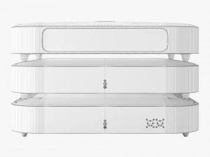 MSB technology select 3D Model