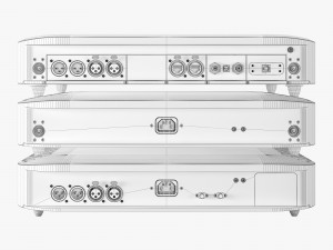 MSB technology select 3D 모델