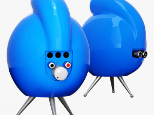 Scandyna MicroPod SE MK2 3D Model