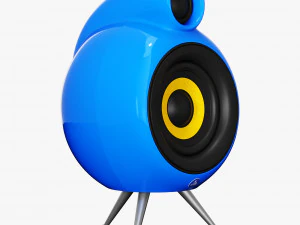 Scandyna MicroPod SE MK2 3D Model