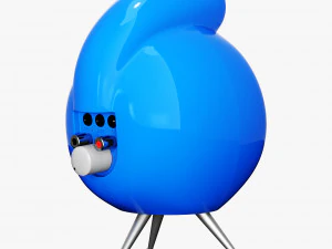 Scandyna MicroPod SE MK2 3D Model