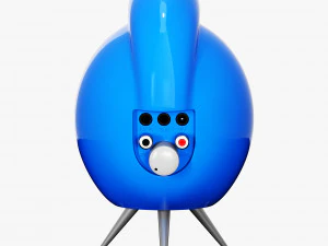 Scandyna MicroPod SE MK2 3D Model