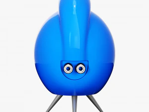 Scandyna MicroPod SE MK2 3D Model