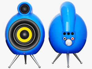 Scandyna MicroPod SE MK2 3D Model