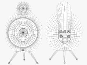 Scandyna MicroPod SE MK2 3D Модель