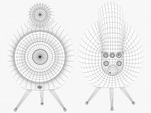 Scandyna MicroPod SE MK2 3D Model