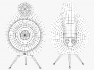 Scandyna MicroPod SE MK2 3D Модель