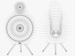 Scandyna MicroPod SE MK2 3D Model