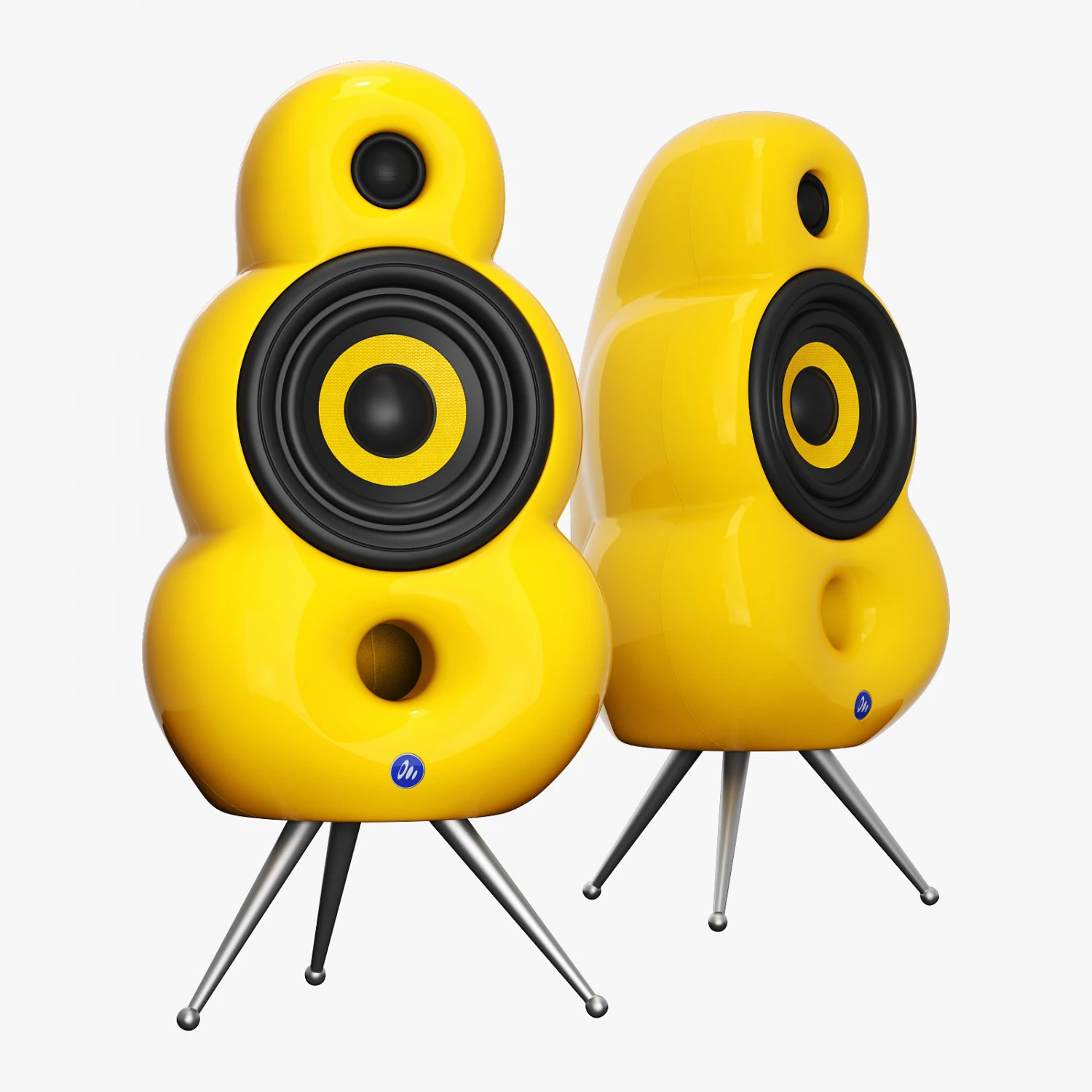 Scandyna SmallPod 3D Model .c4d .max .obj .3ds .fbx .stl .blend 