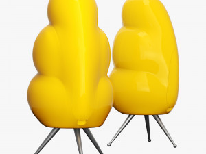 Scandyna SmallPod 3D Модель