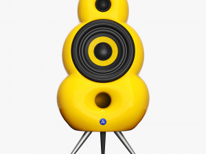 Scandyna SmallPod 3D Модель