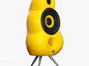 Scandyna SmallPod 3D Model