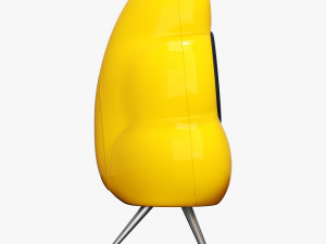 Scandyna SmallPod 3D Модель