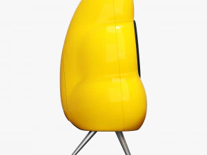 Scandyna SmallPod 3D Model